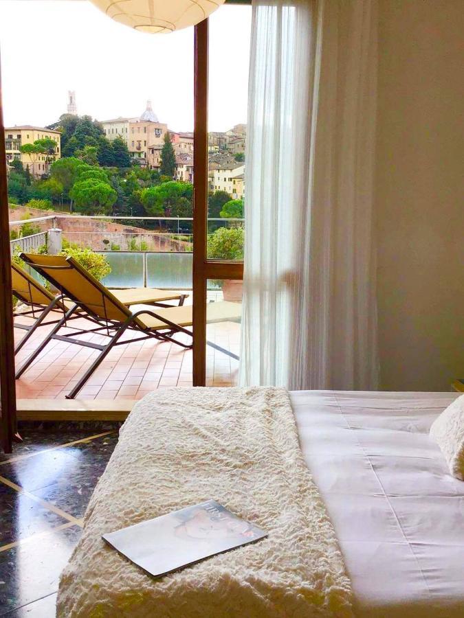 Attico San Francesco Apartment Siena Ngoại thất bức ảnh