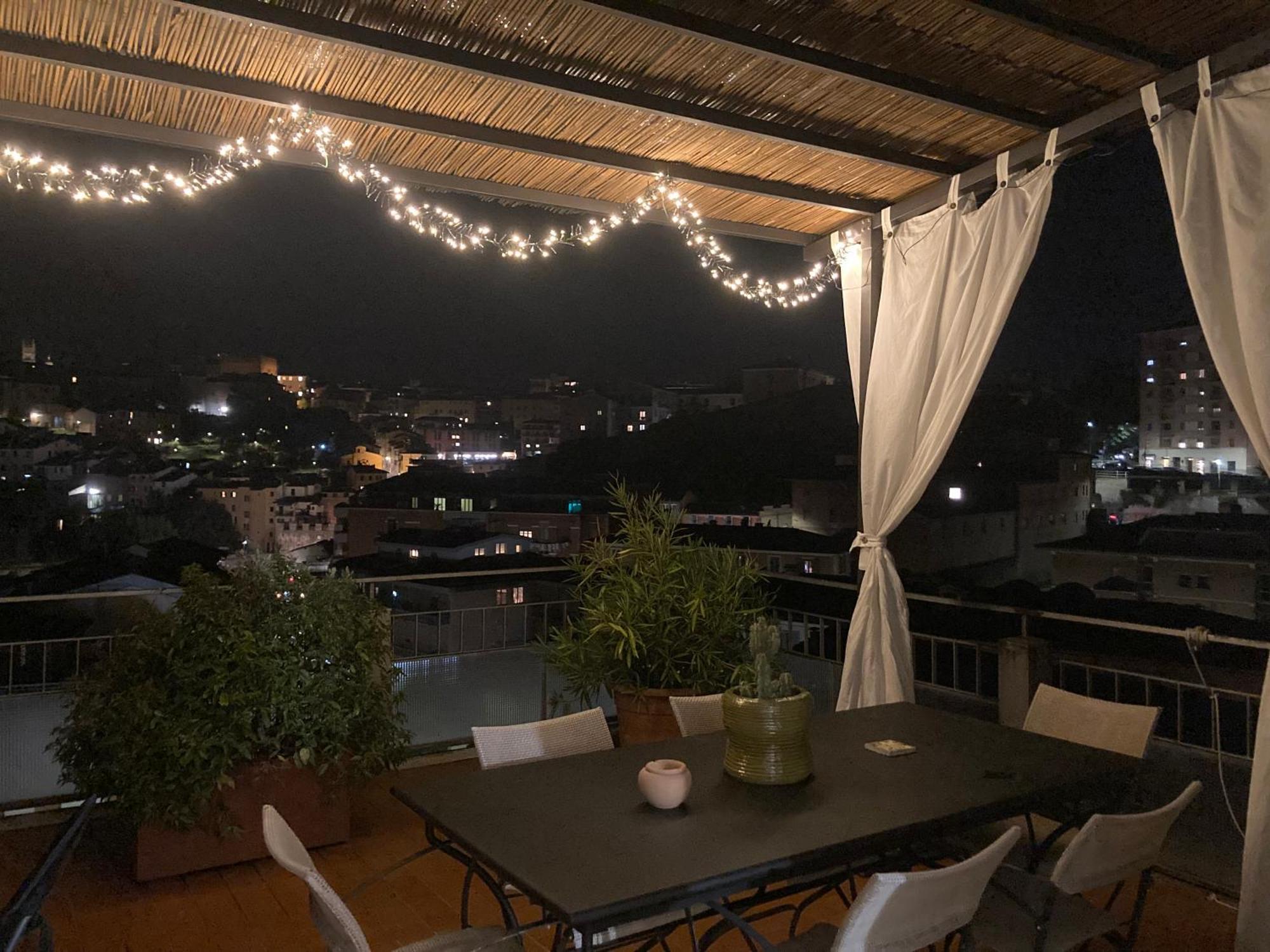 Attico San Francesco Apartment Siena Ngoại thất bức ảnh