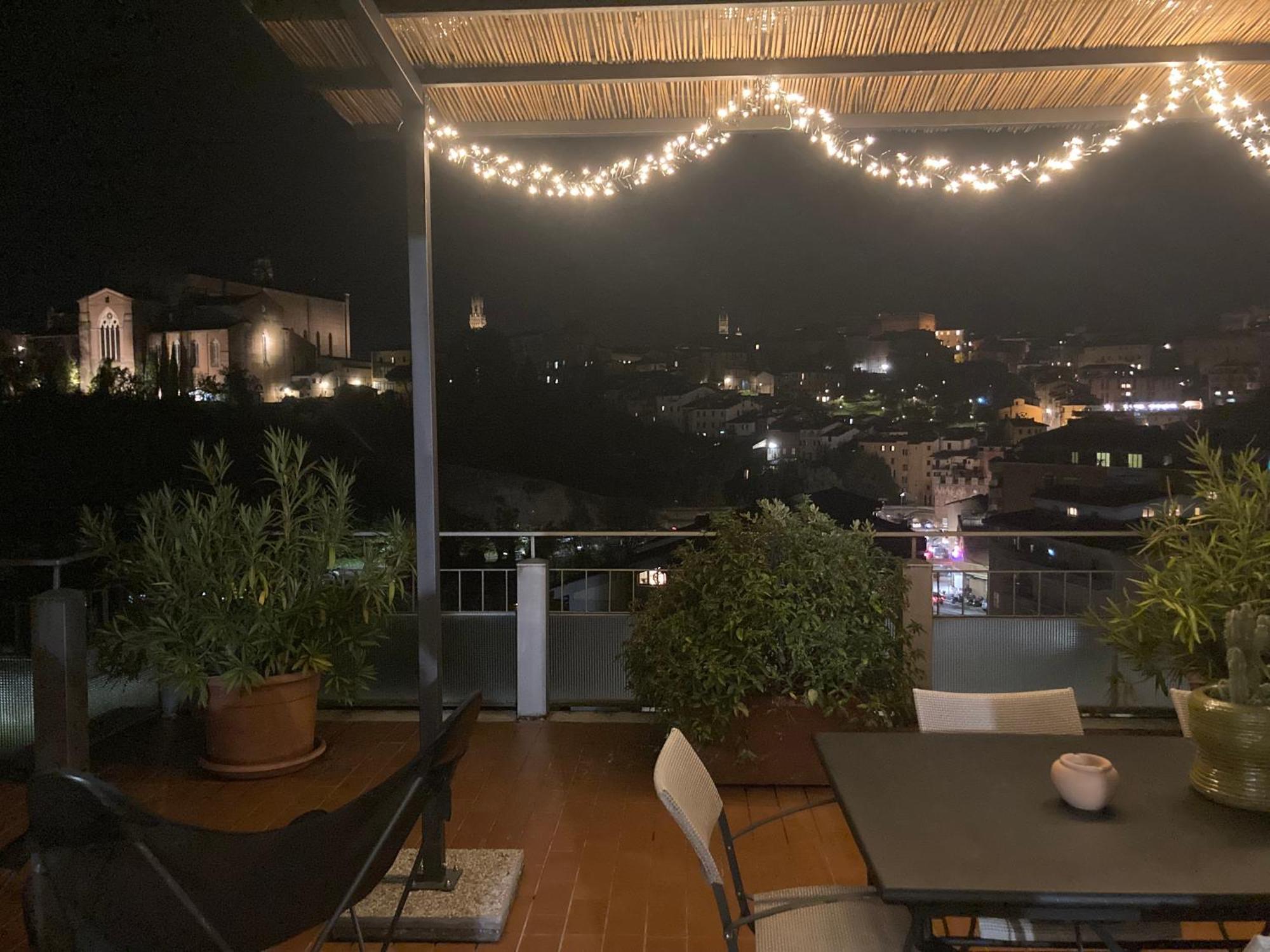 Attico San Francesco Apartment Siena Ngoại thất bức ảnh
