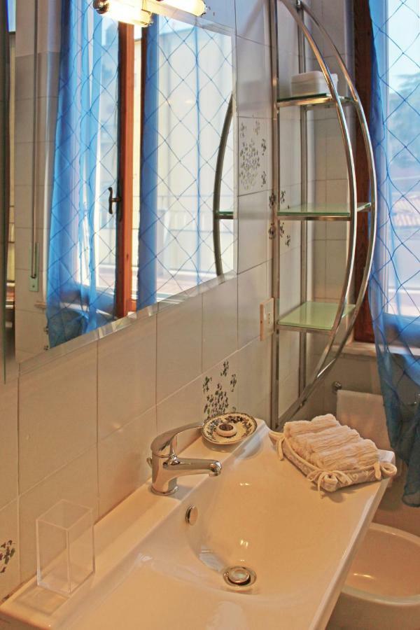 Attico San Francesco Apartment Siena Ngoại thất bức ảnh